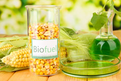 Pootings biofuel availability